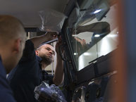 The FJ Company 1980 FJ43 67982 Cadet Blue - Restoration